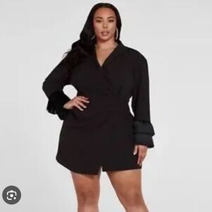 Fashion to Figure Blazer Dress